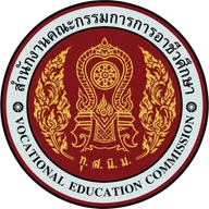 ตราสำนักงานคณะกรรมการการอาชีวศึกษา