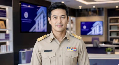 ภาพประกอบประกาศ สถาบันบัณฑิตพัฒนบริหารศาสตร์