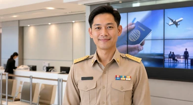 ภาพประกอบประกาศ กรมการขนส่งทางบก