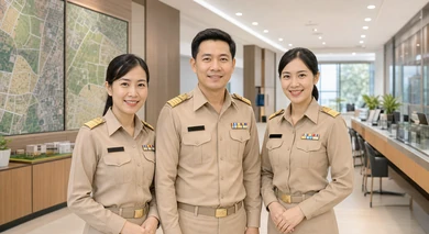 ภาพประกอบประกาศ สถาบันบัณฑิตพัฒนบริหารศาสตร์