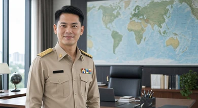 ภาพประกอบประกาศ กรมศิลปากร