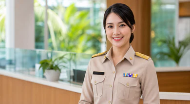 ภาพประกอบประกาศ กรมการแพทย์